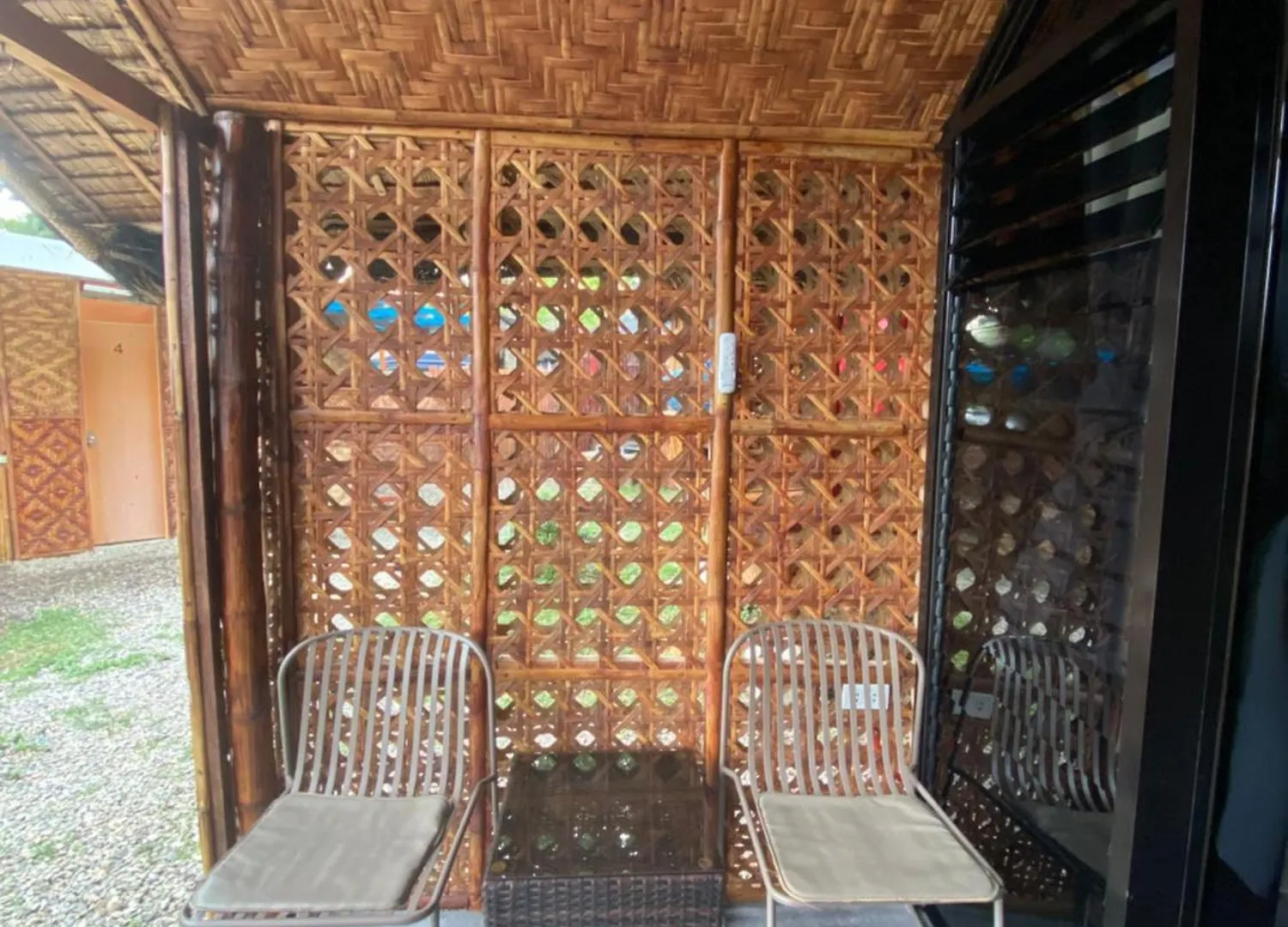 Rezort Hotel Jush Natives And Glamping Dauis